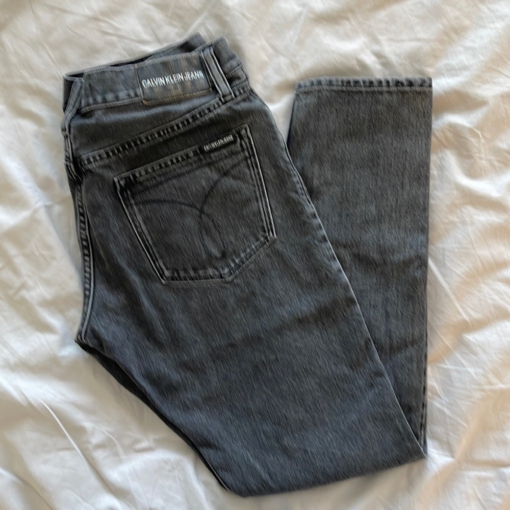 Acid Wash Limited Edition Calvin Klein Jeans